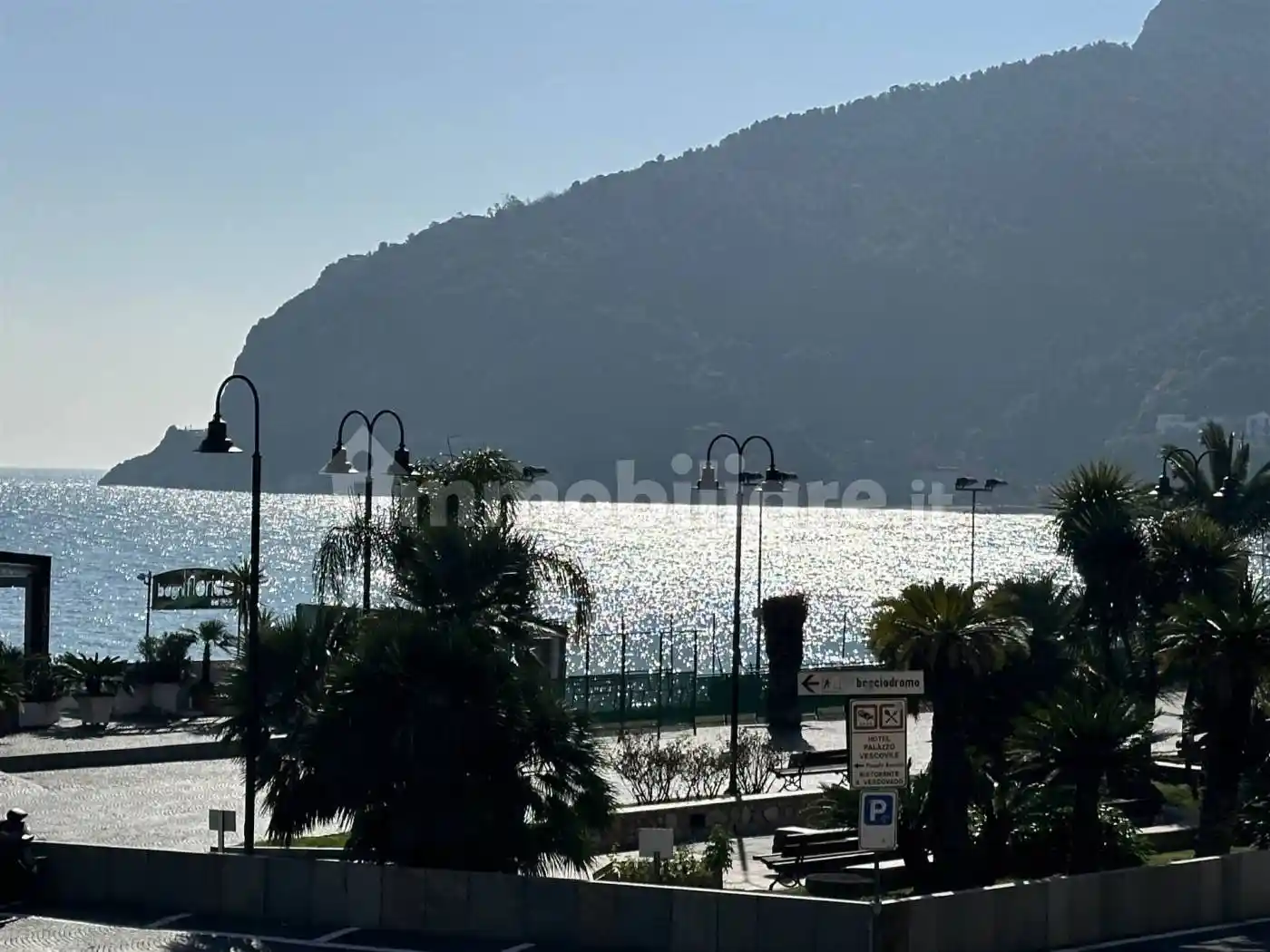 Appartamento in affitto a Noli