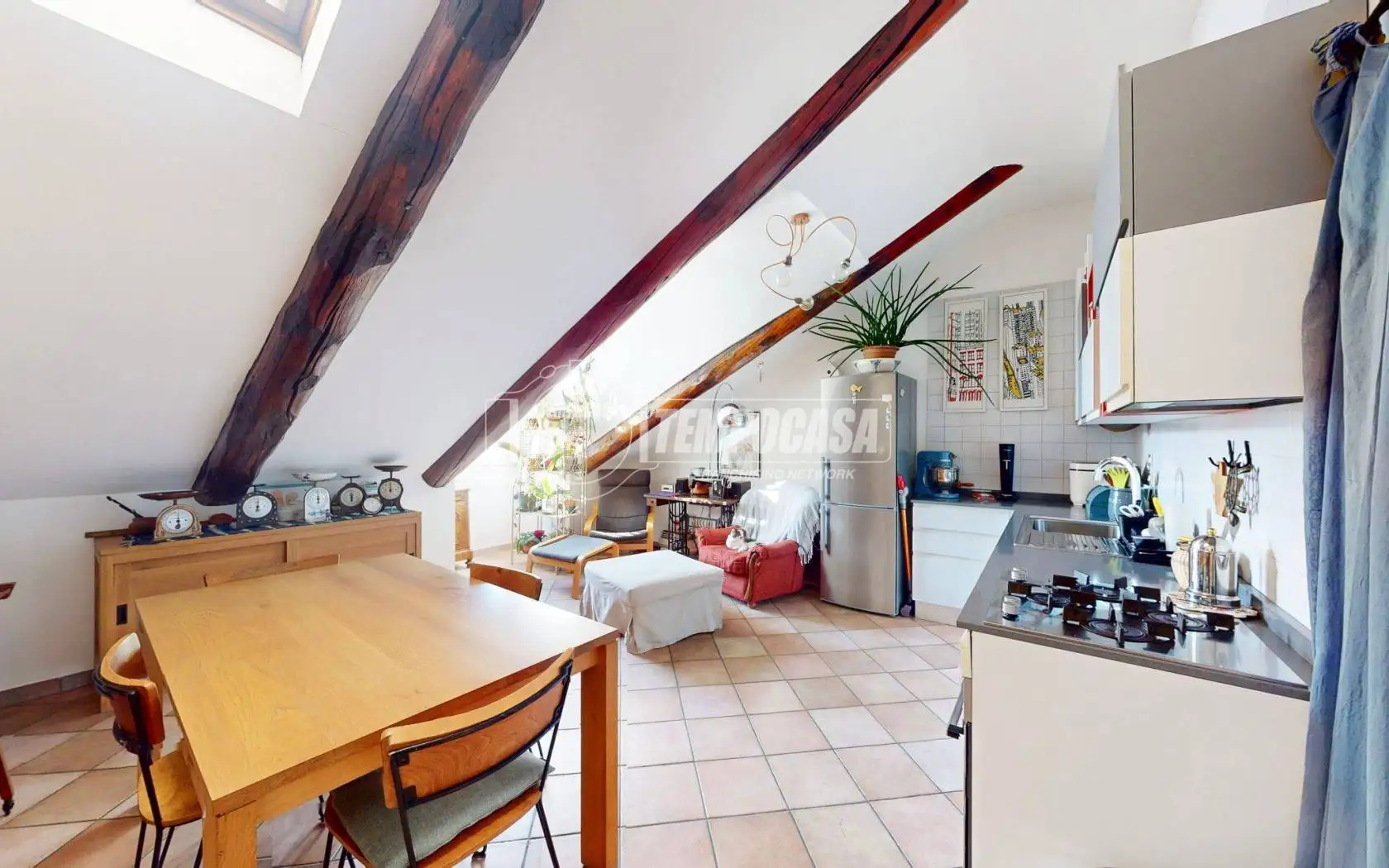 Quadrilocale via governolo 28/B, Crocetta, Torino - foto 4