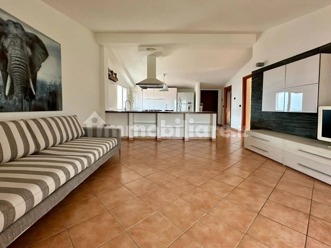 Bilocale piazza Cristoforo Colombo 3, Centro, Costa Masnaga - foto 5