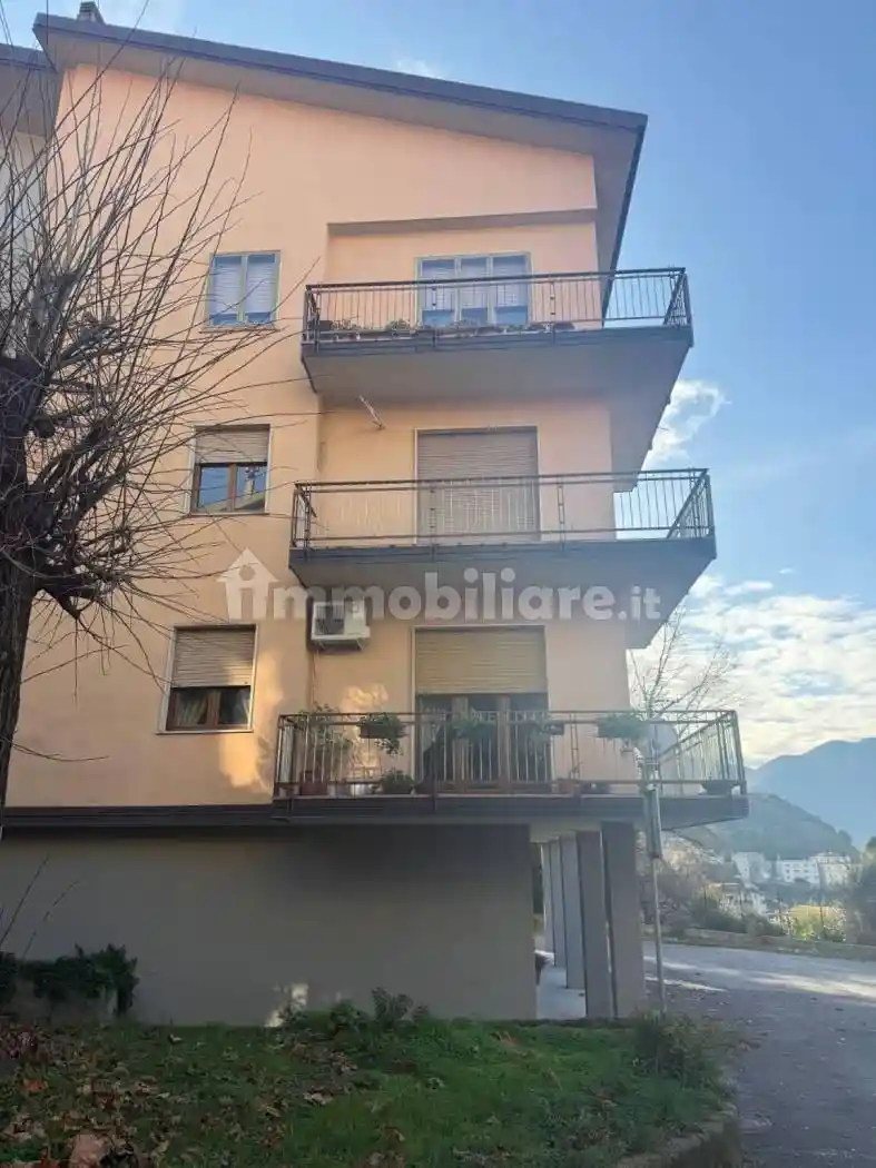 Appartamento in vendita a Lauria
