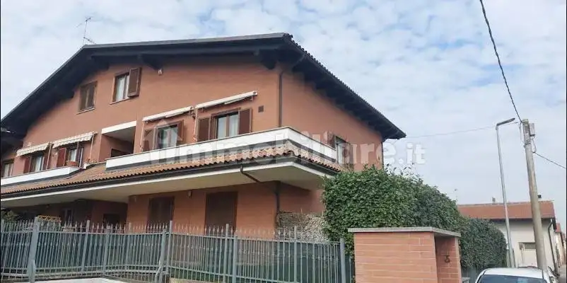 Appartamento in asta a Verolengo