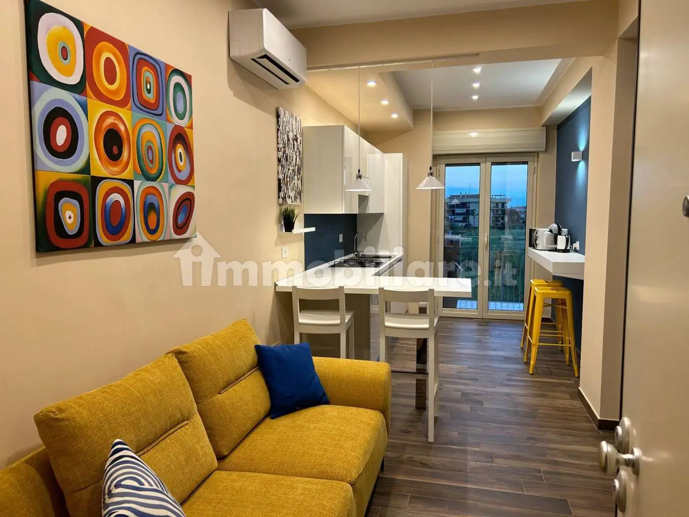 Appartamento in affitto a Milazzo