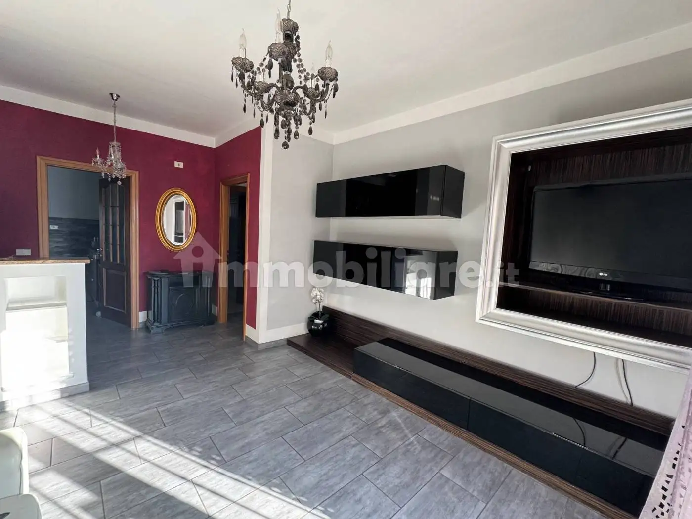 Trilocale via Santa Caterina da Siena 8, Centro, Cernusco sul Naviglio - foto 2