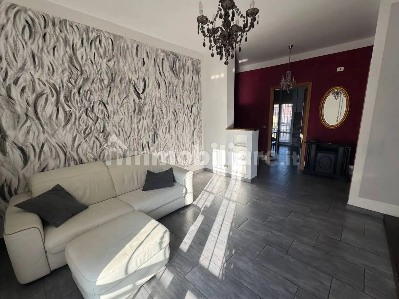 Trilocale via Santa Caterina da Siena 8, Centro, Cernusco sul Naviglio - foto 3