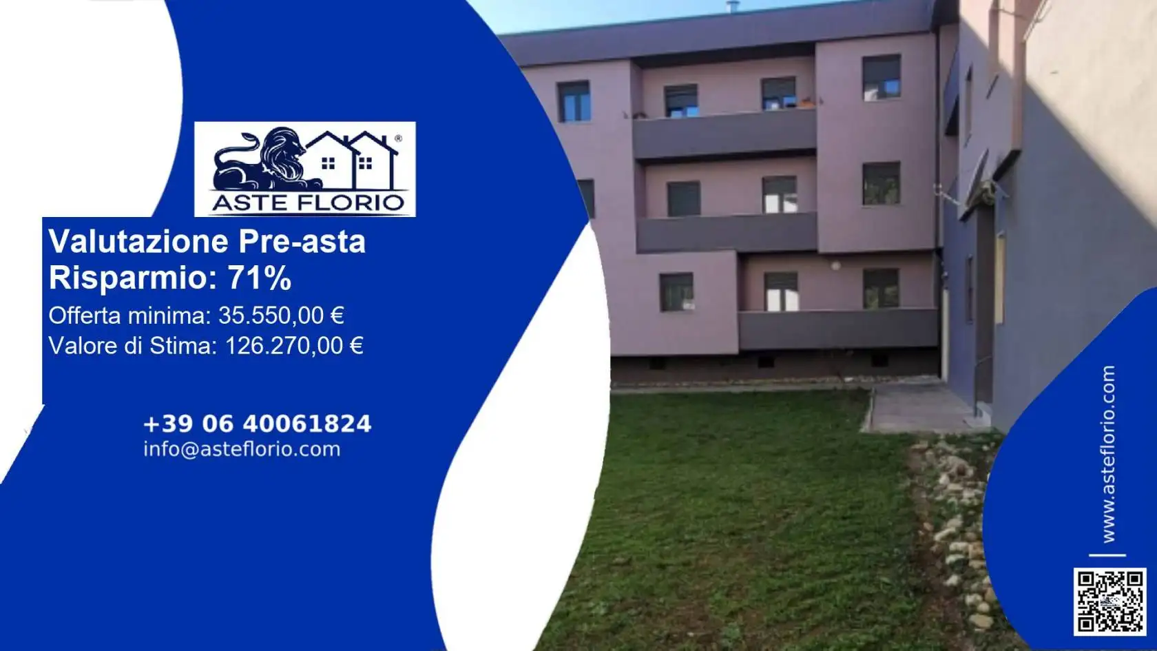 Appartamento in asta a Baragiano