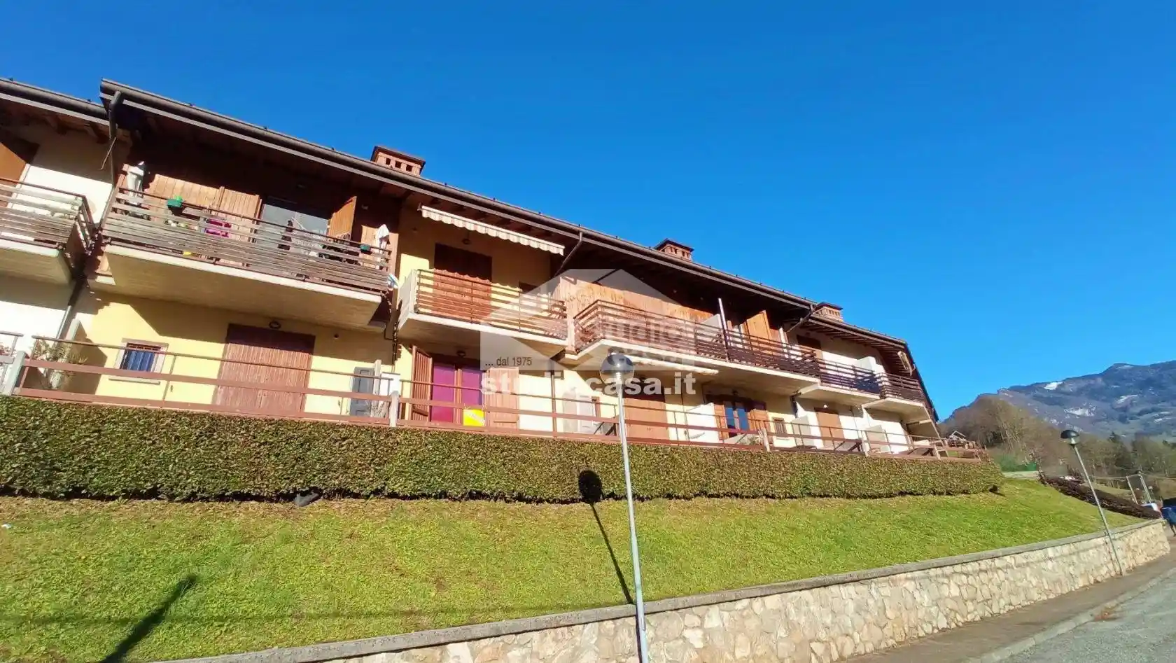 Bilocale ottimo stato, piano terra, Villa d'Ogna - foto 2