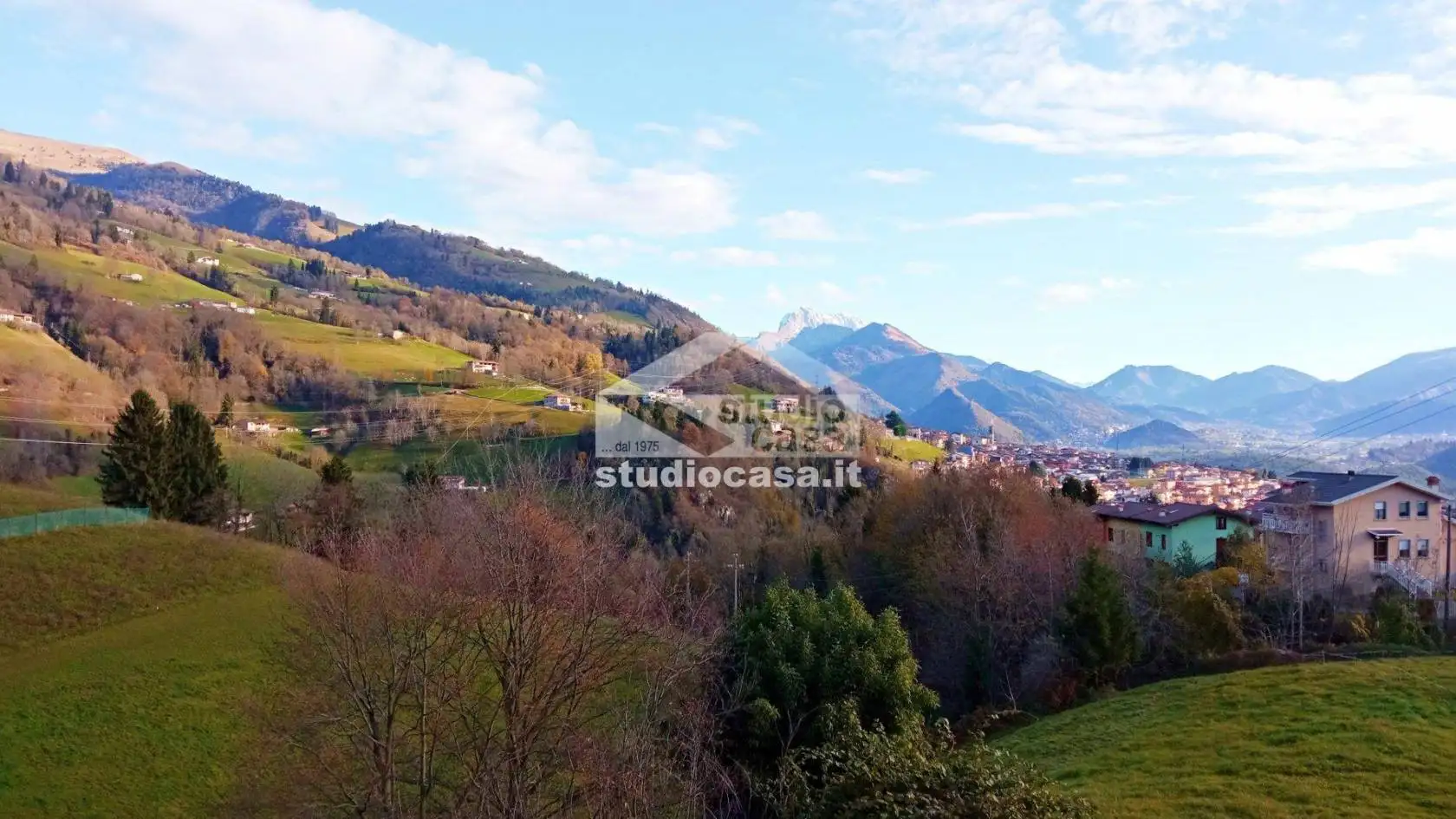 Appartamento in vendita a Premolo