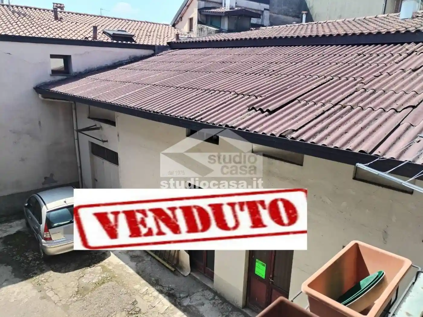 Loft in vendita a Zanica