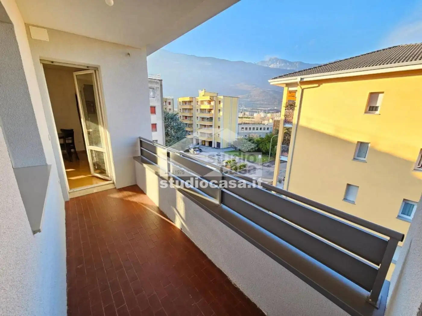 Appartamento buono stato, quarto piano, Lizzanella, Rovereto - foto 3