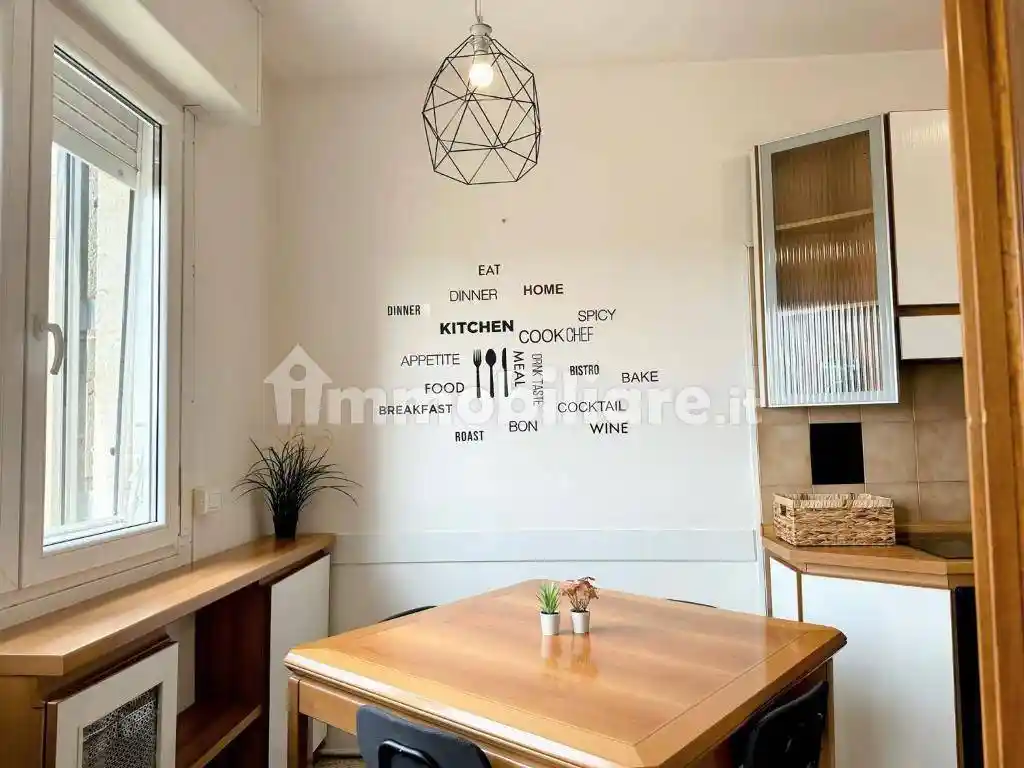 Quadrilocale viale Ca' Granda 27, Ca' Granda, Milano - foto 3