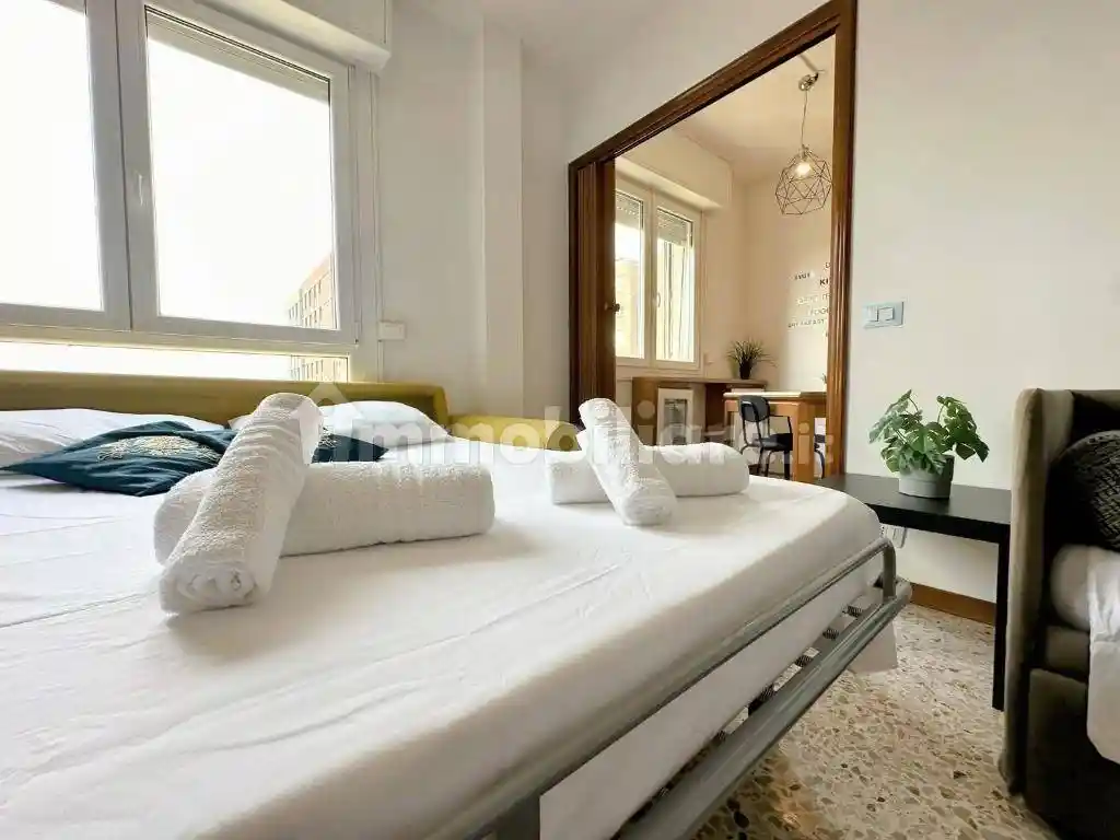 Quadrilocale viale Ca' Granda 27, Ca' Granda, Milano - foto 4