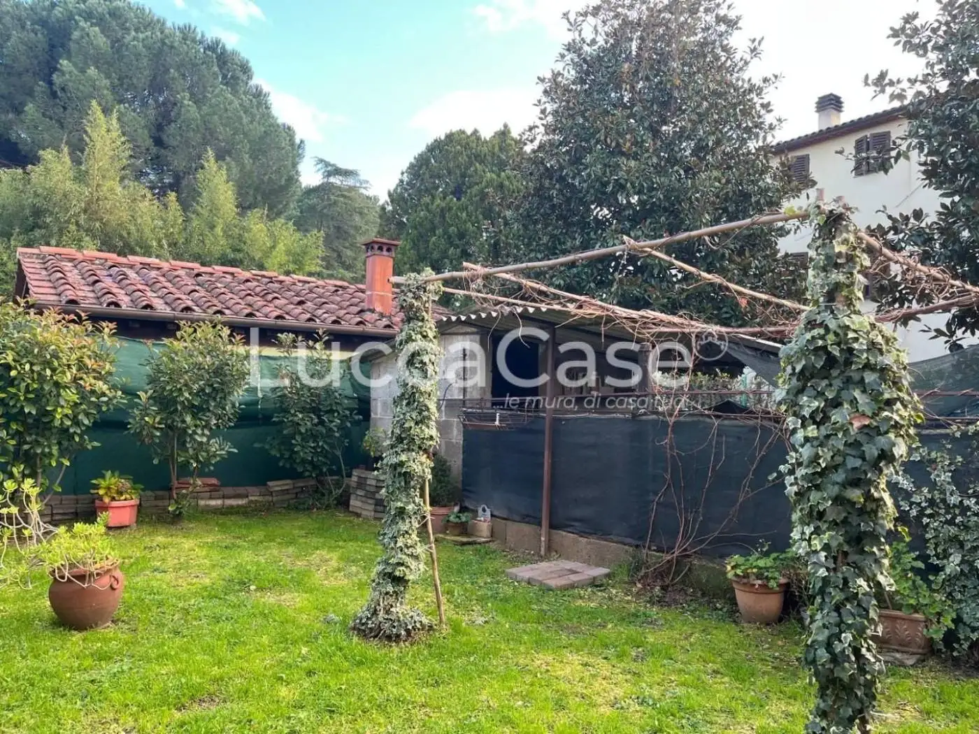 Terratetto unifamiliare via del Porto,  55062, Colle di Compito - Castelvecchio, Capannori - foto 3