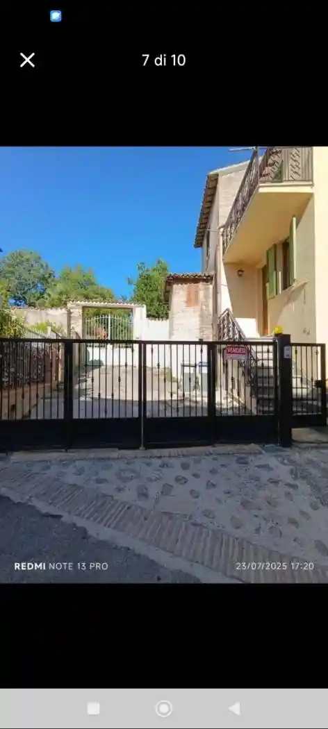 Terratetto unifamiliare via Flaminia Nord 4, Vescia, Belfiore, Scanzano, Foligno - foto 5