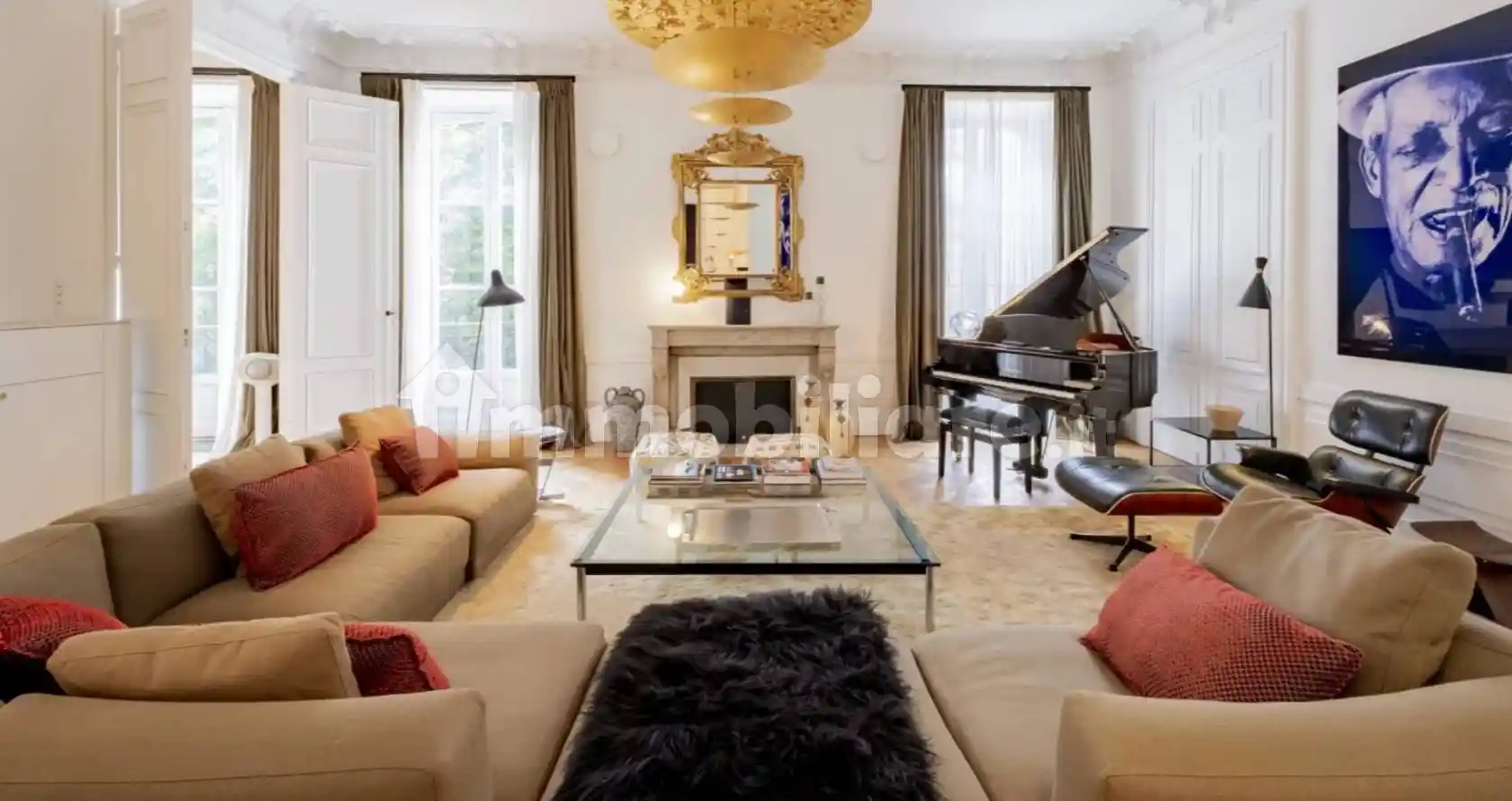 Appartamento piazzale Principessa Clotilde, Porta Nuova, Milano - foto 3