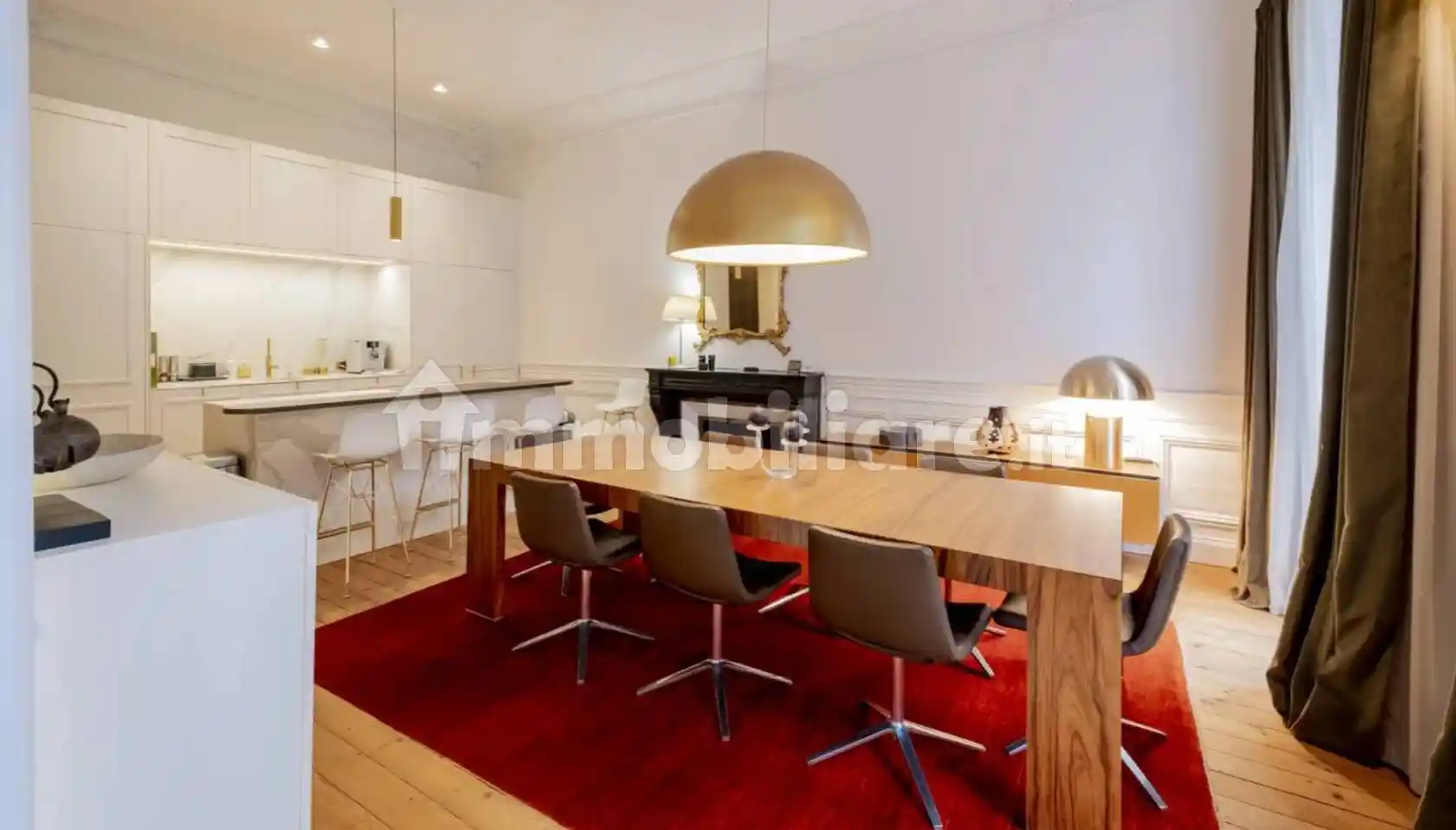 Appartamento piazzale Principessa Clotilde, Porta Nuova, Milano - foto 4