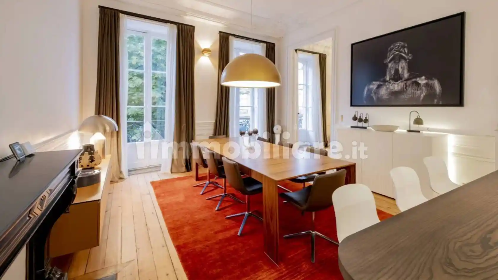 Appartamento piazzale Principessa Clotilde, Porta Nuova, Milano - foto 5