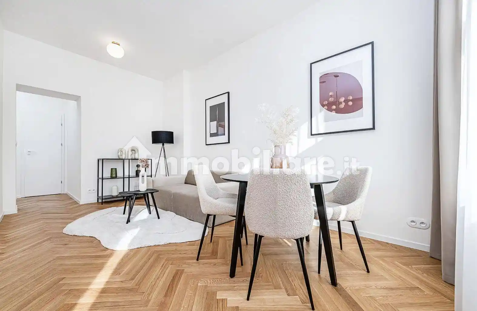 Bilocale via Sant'Orsola, Carrobbio, Milano - foto 2