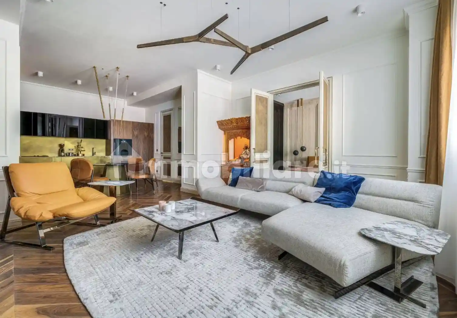 Trilocale via Medici, Carrobbio, Milano - foto 2