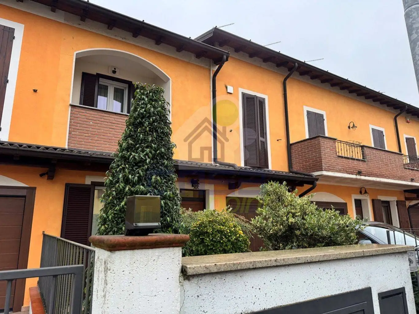 Villetta a schiera in vendita a Bonemerse