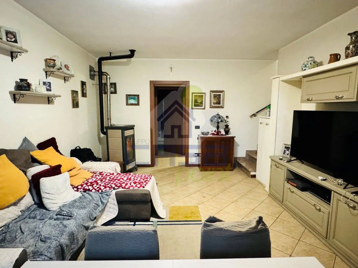 Villa a schiera via Sicardo  22, Bonemerse - foto 2