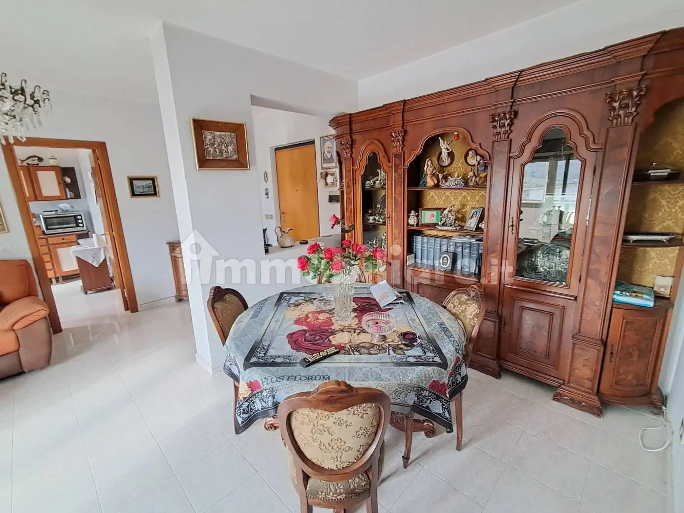 Trilocale viale dei Conti Falluc, Santa Maria, Catanzaro - foto 3