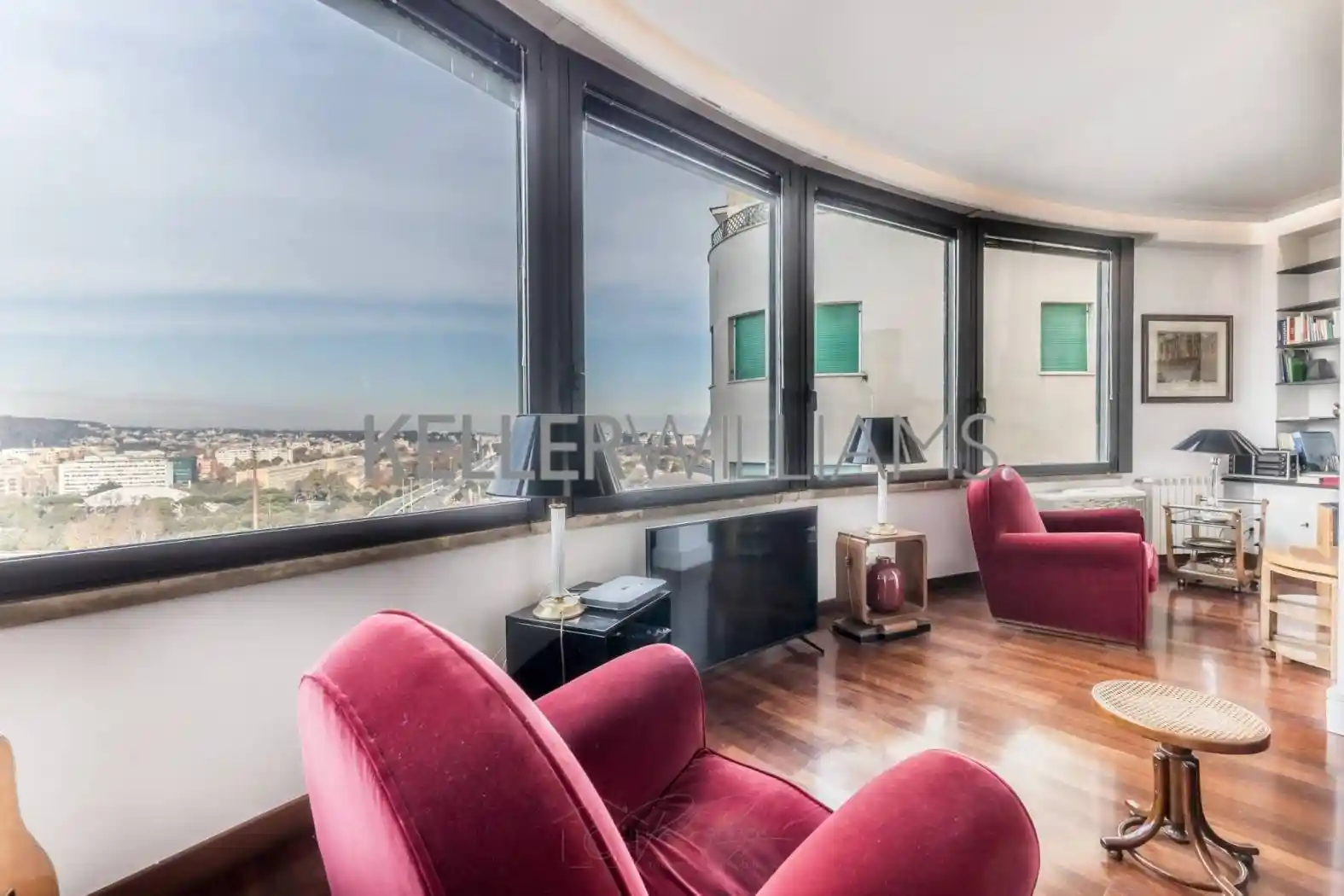 Quadrilocale via Cavalier d'Arpino, Parioli, Roma - foto 2