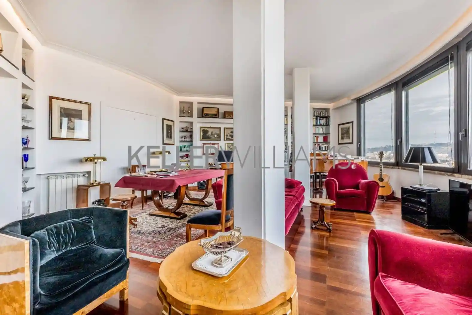 Quadrilocale via Cavalier d'Arpino, Parioli, Roma - foto 3