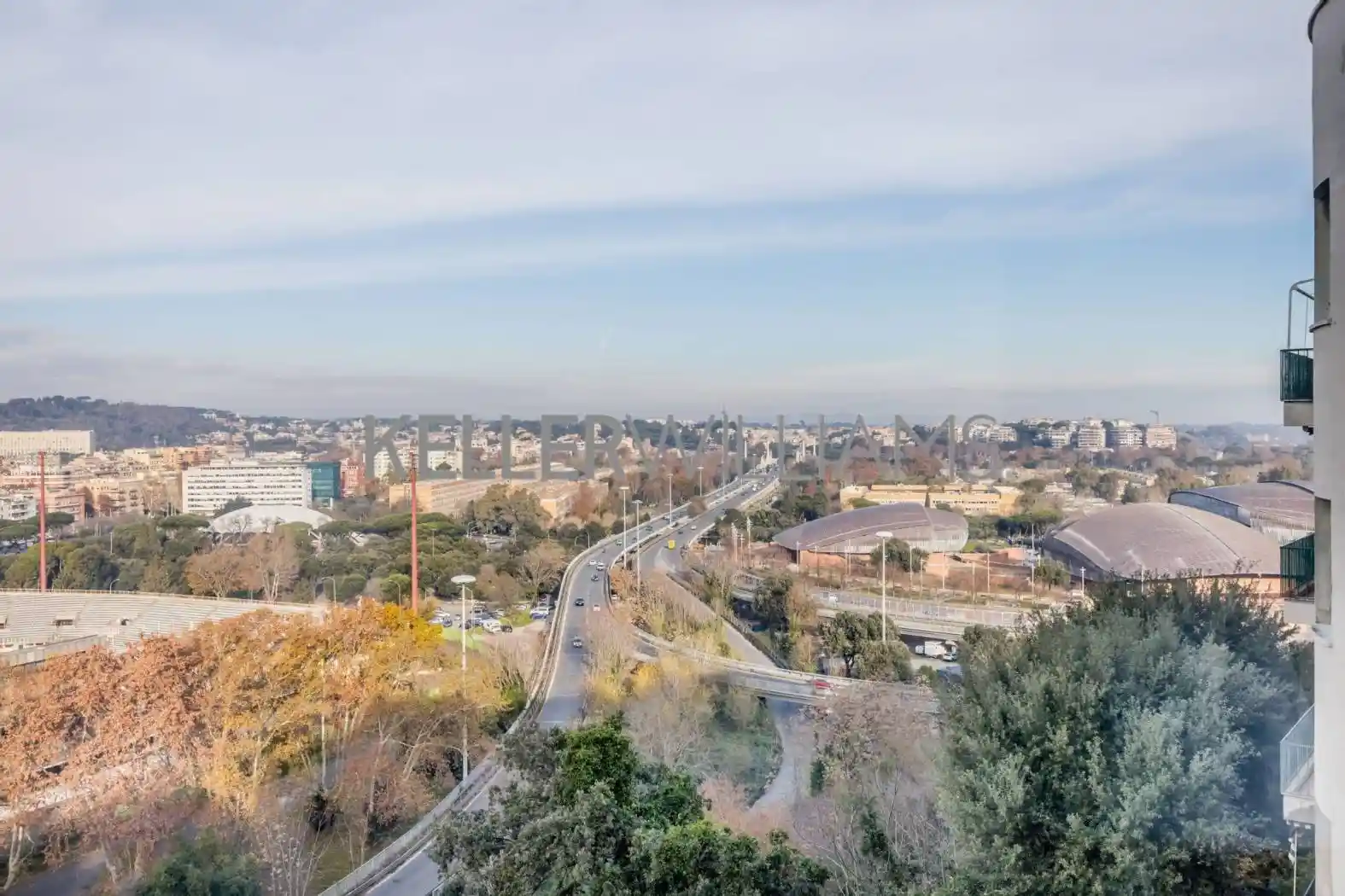 Quadrilocale via Cavalier d'Arpino, Parioli, Roma - foto 5