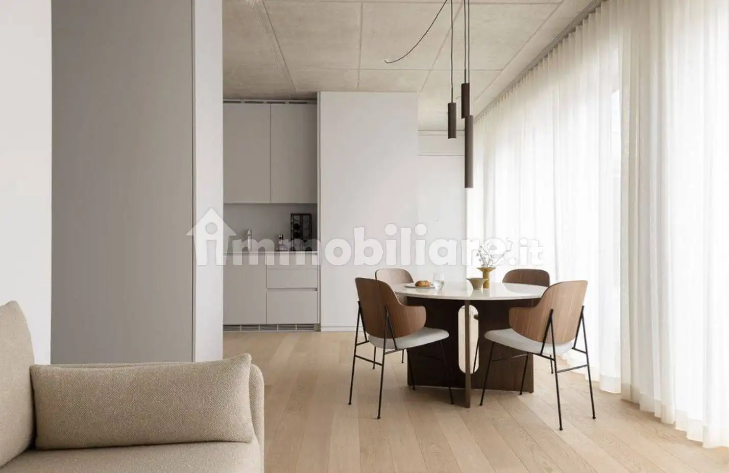 Appartamento in affitto a Milano