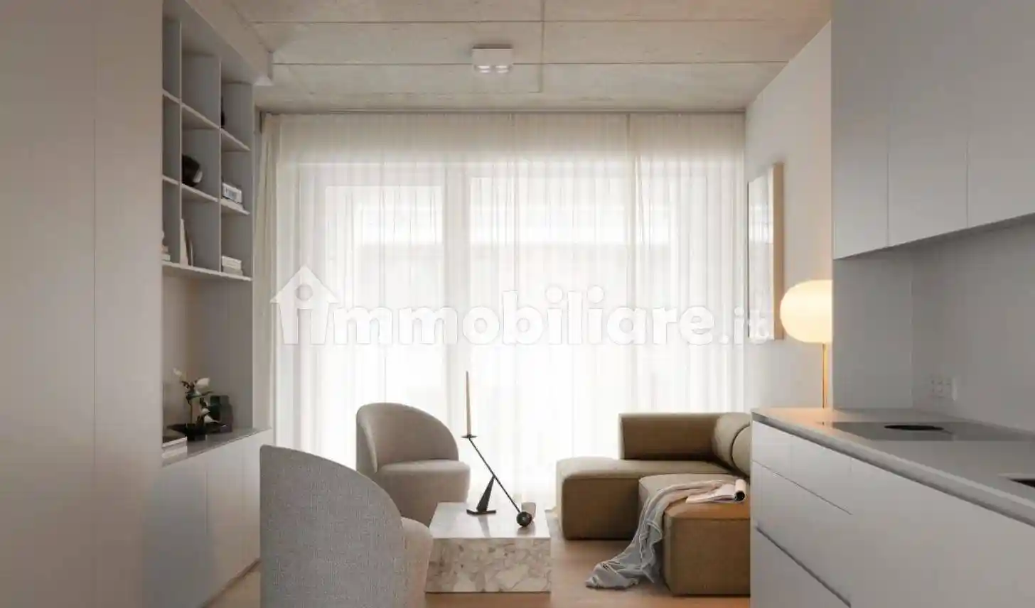 Bilocale via Ciro Menotti, Indipendenza, Milano - foto 2