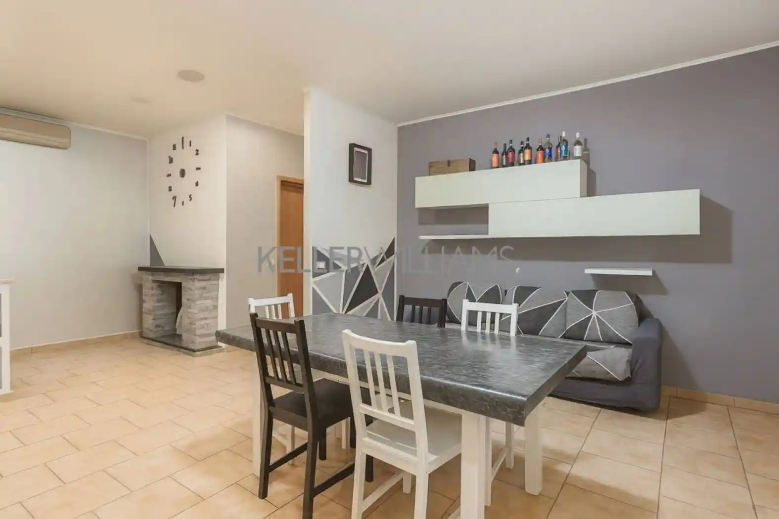 Trilocale via dei Lucenti 40, Tor Tre Teste - Torre Maura, Roma - foto 3