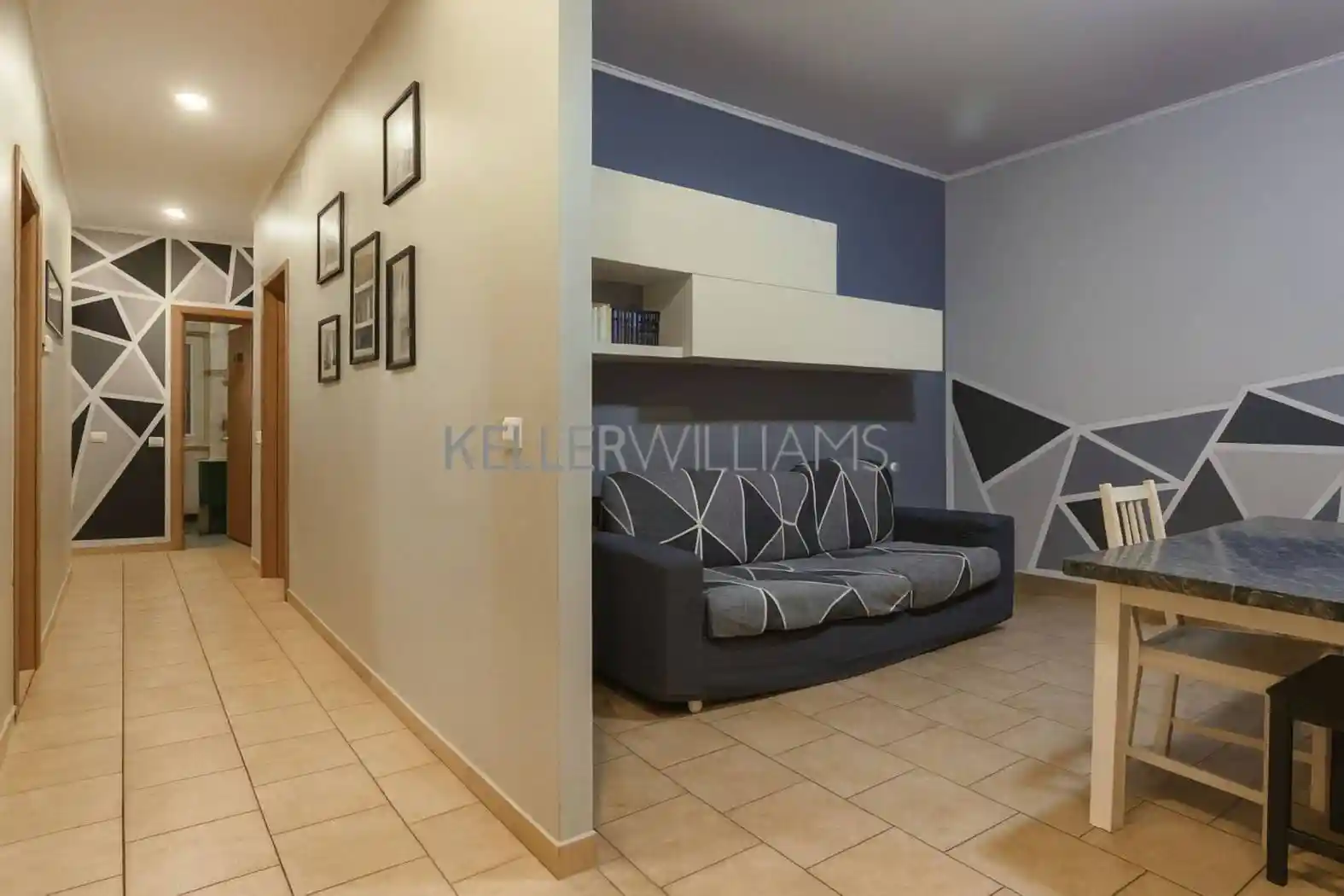 Trilocale via dei Lucenti 40, Tor Tre Teste - Torre Maura, Roma - foto 4