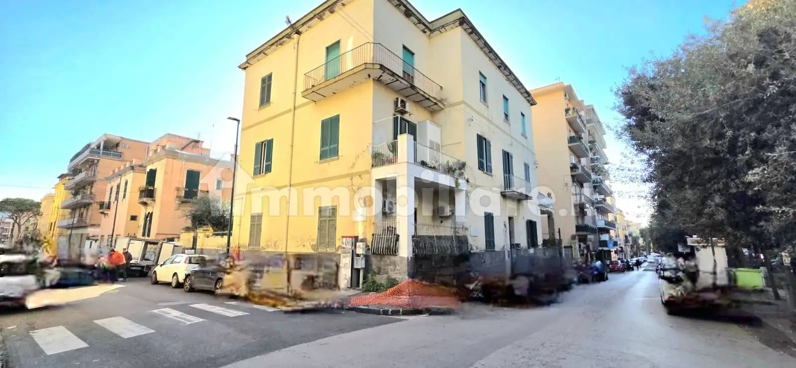 Appartamento in vendita a Napoli