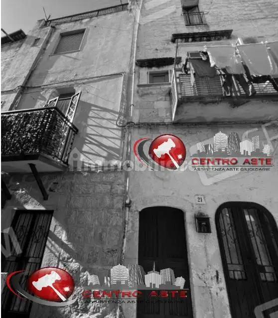 Villa in asta a Noicattaro