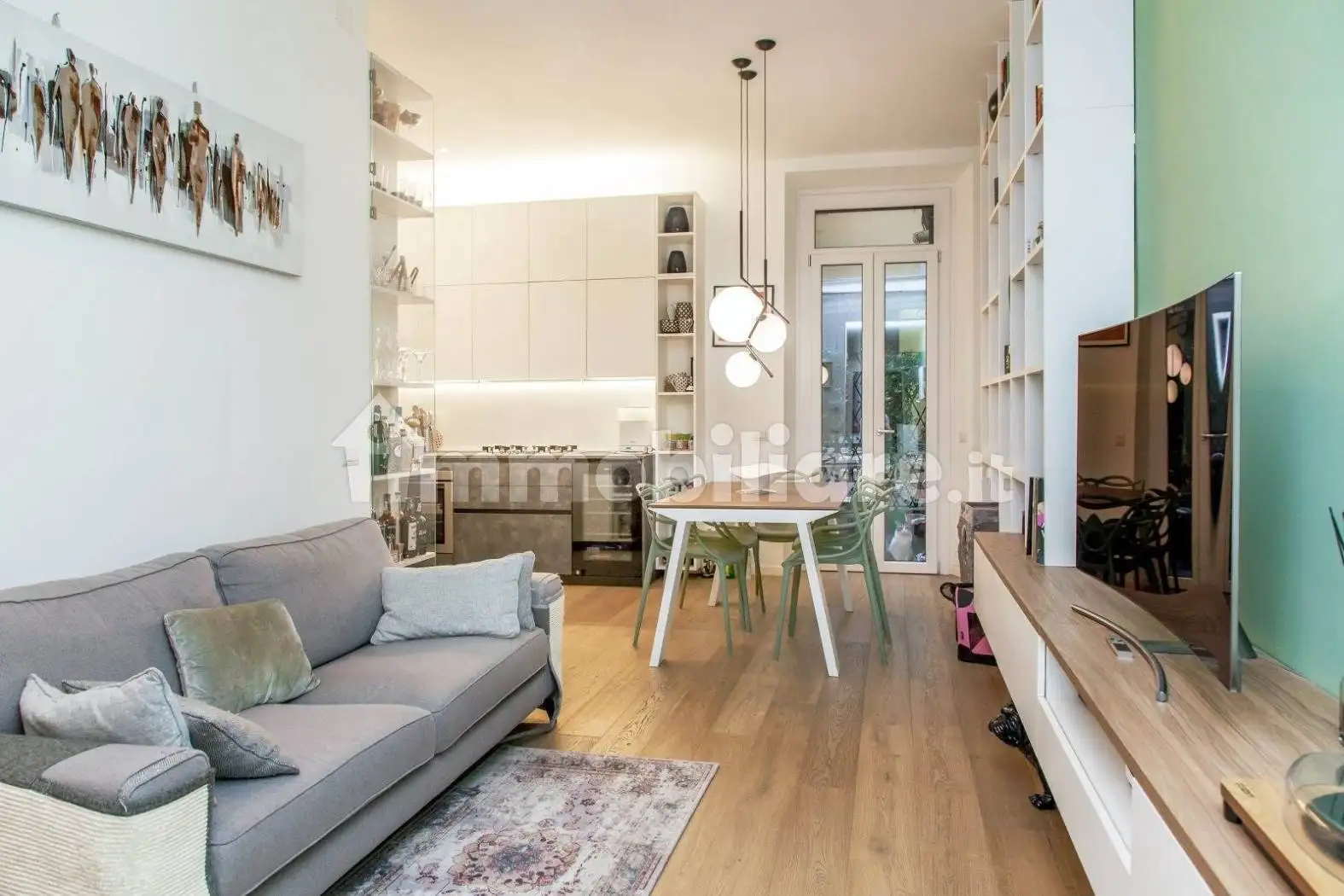 Appartamento in vendita a Milano