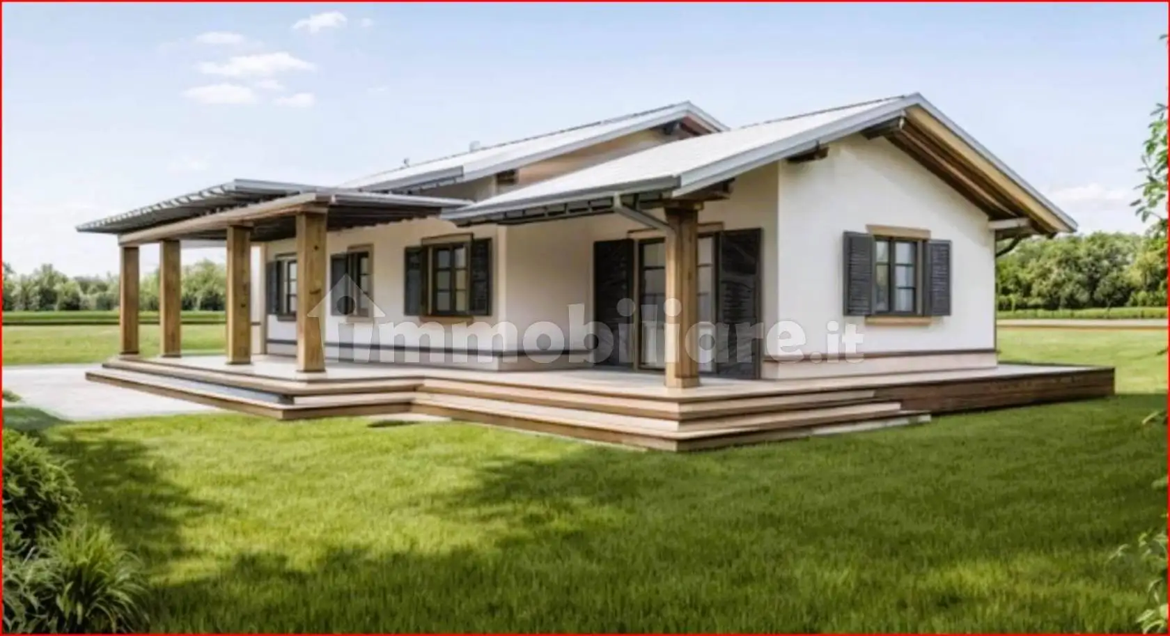 Villa in vendita a Massarosa