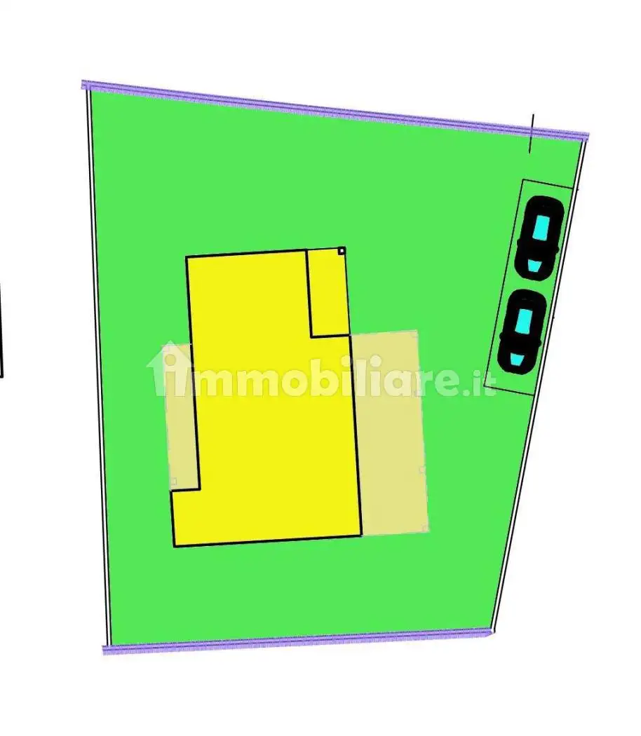 Villa unifamiliare, nuova, 115 m², Piano di Mommio, Massarosa - foto 2