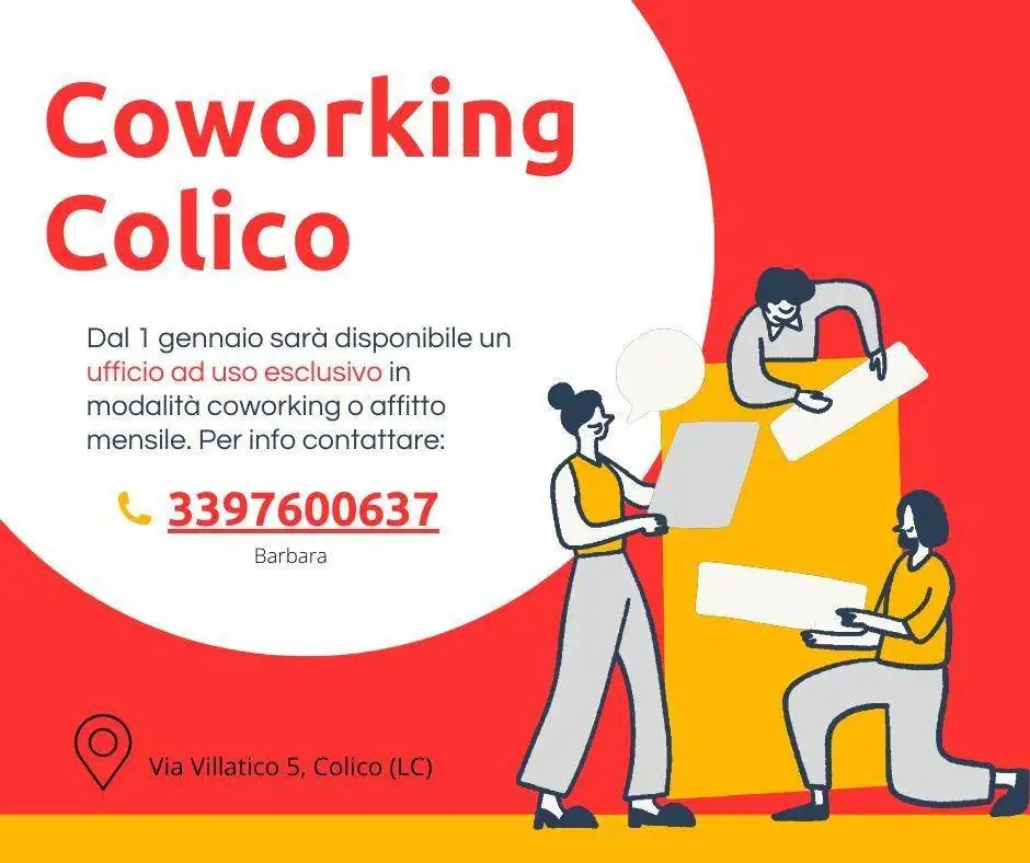 Appartamento in affitto a Colico