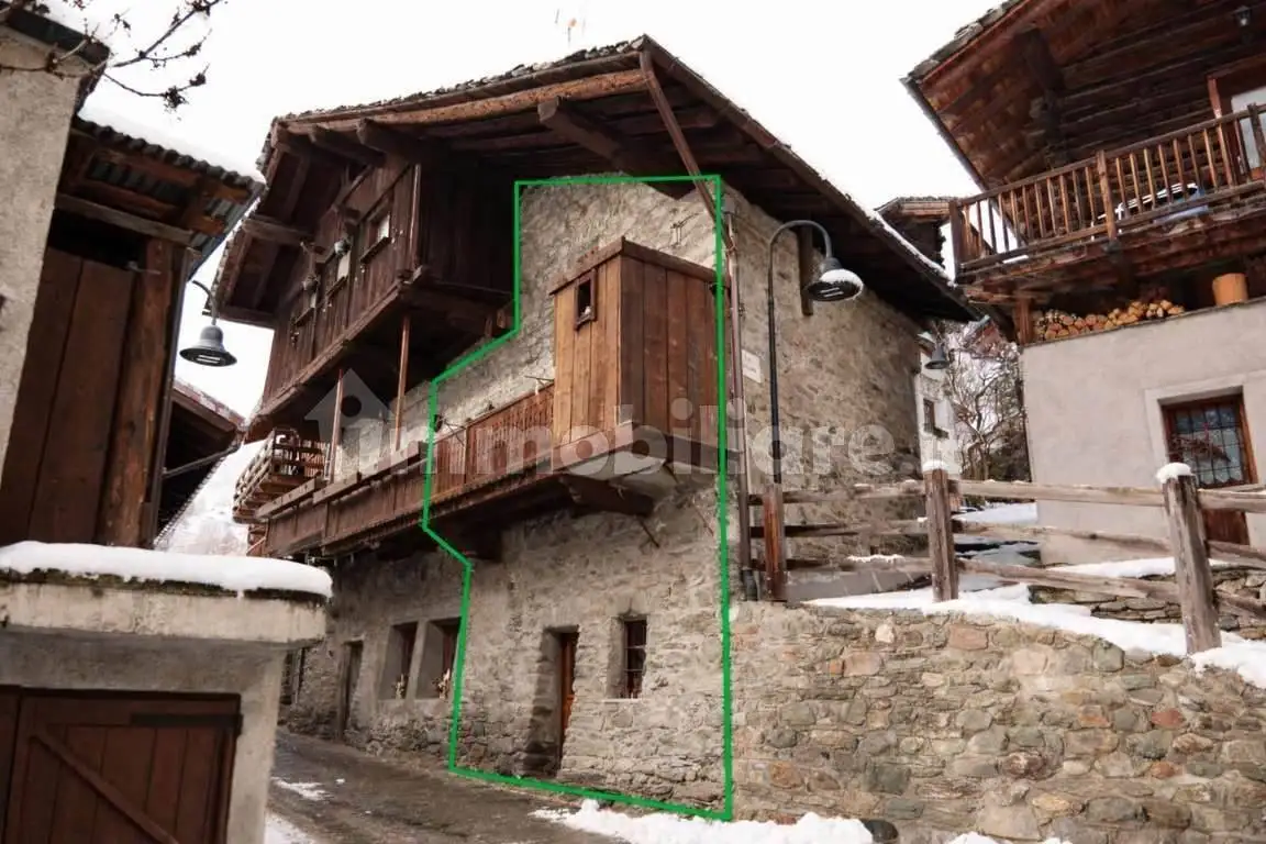 Terratetto unifamiliare frazione Pilaz, Pilaz, Ayas - foto 3