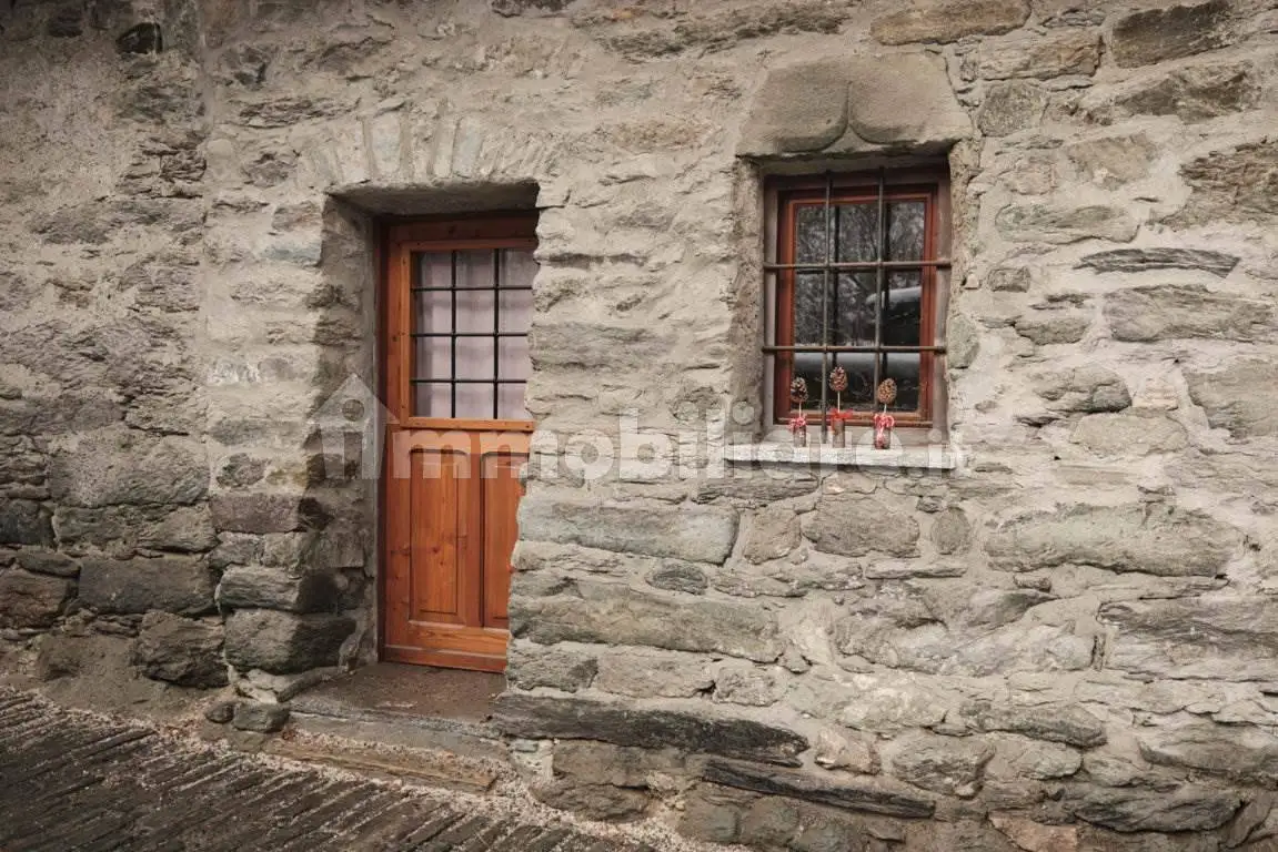 Terratetto unifamiliare frazione Pilaz, Pilaz, Ayas - foto 4