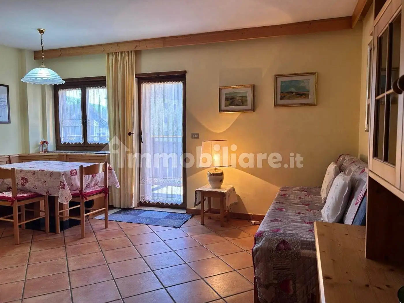 Appartamento in vendita a Predazzo