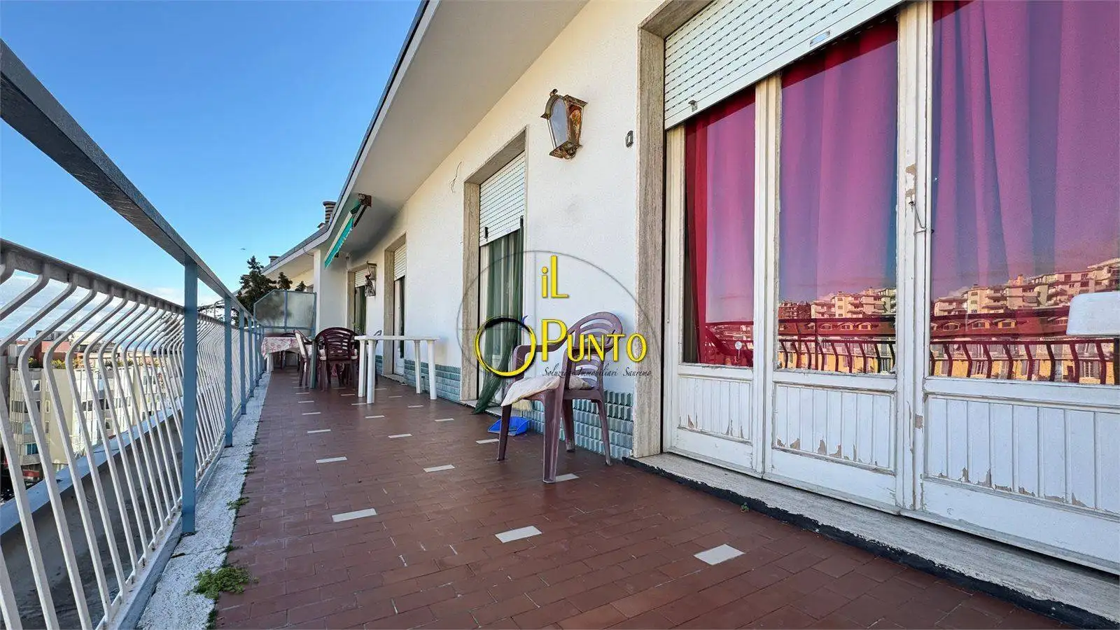 Attico via San Francesco 42, Ospedale, Sanremo - foto 5