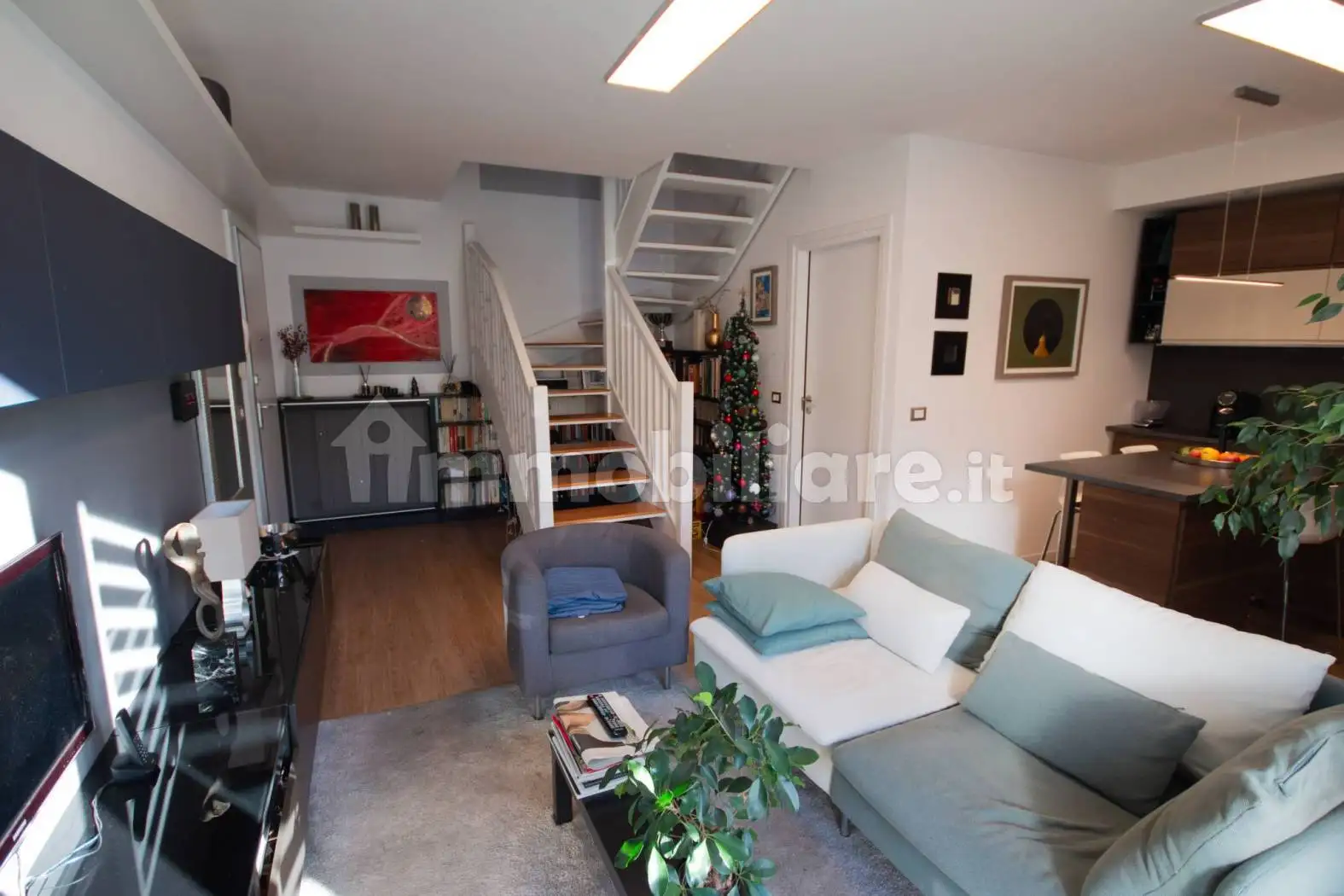 Appartamento in vendita a Turriaco