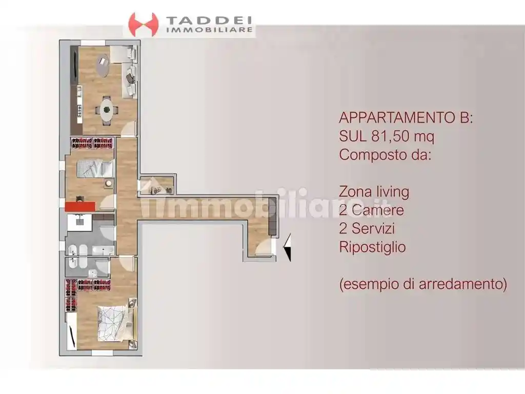 Appartamento in vendita a Firenze