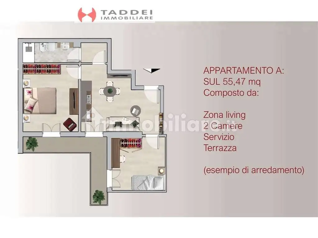 Appartamento in vendita a Firenze