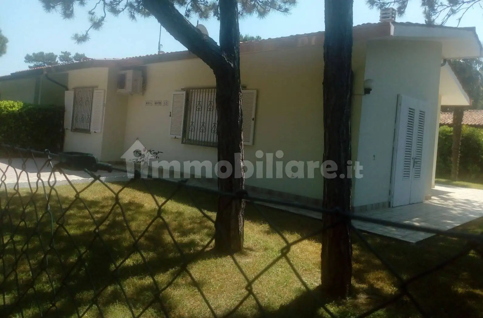 Villa unifamiliare via delle Primule 12, Bibione Pineda, San Michele al Tagliamento