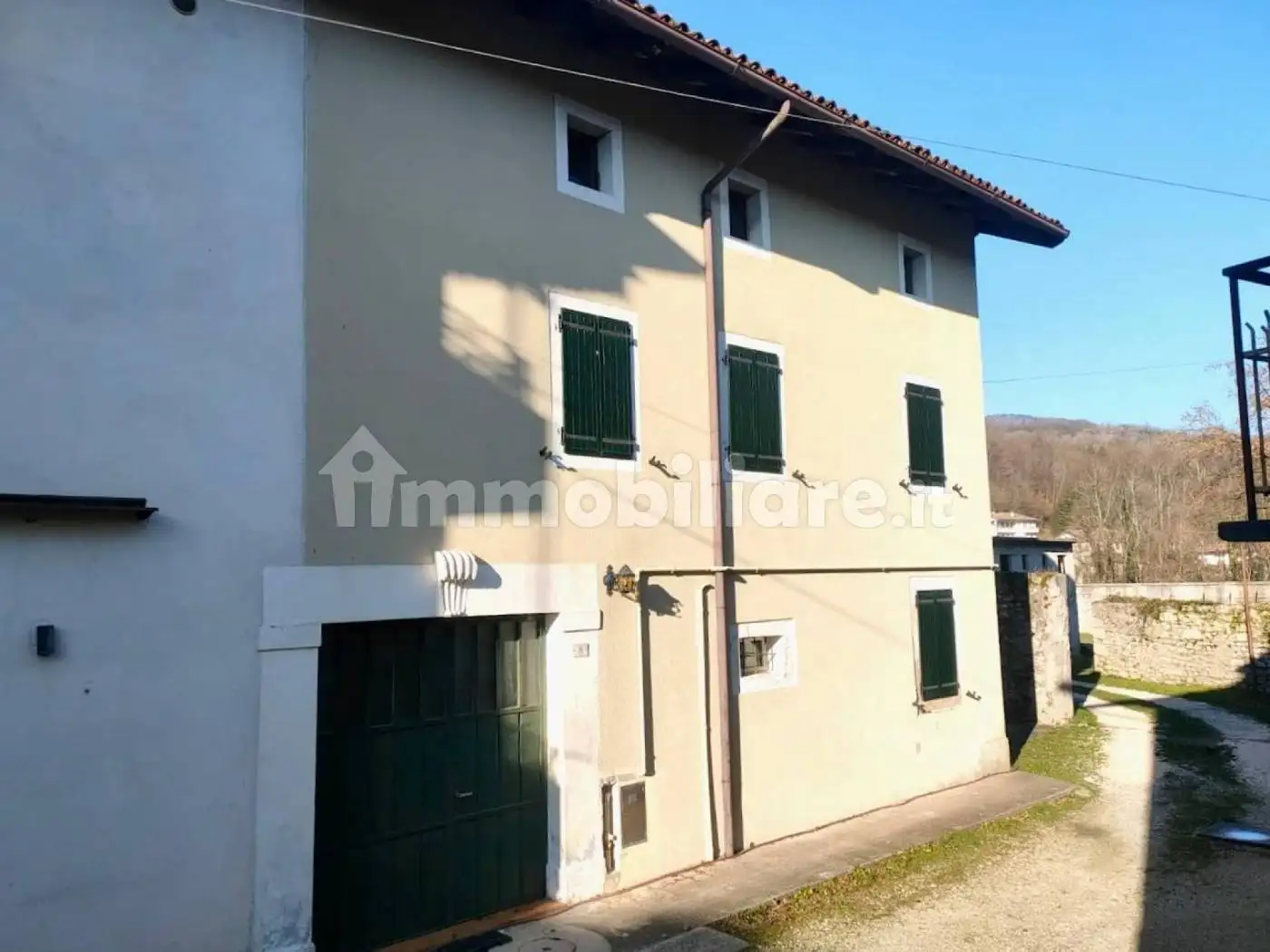 Villa in vendita a Travesio