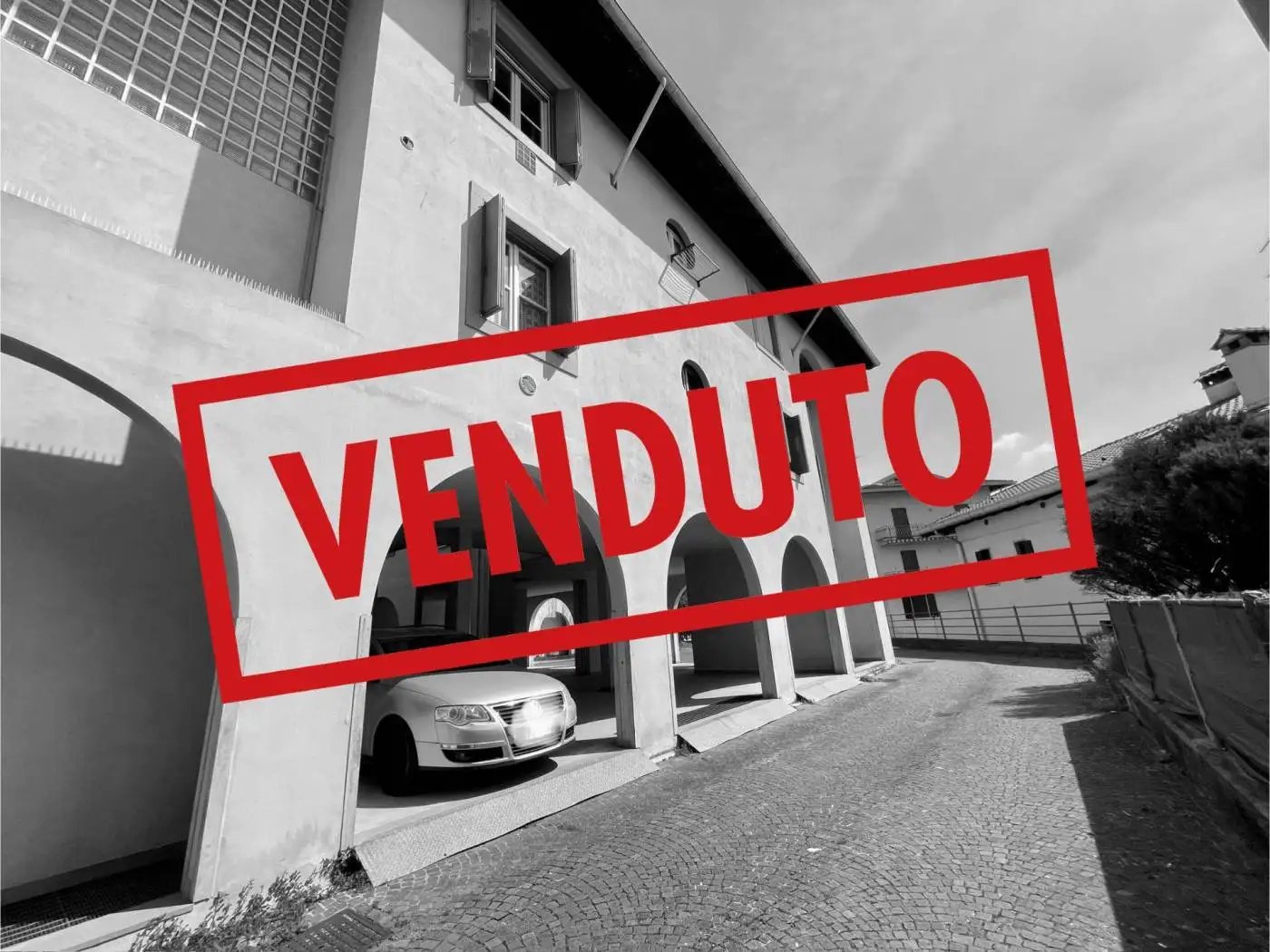 Appartamento in vendita a Artegna