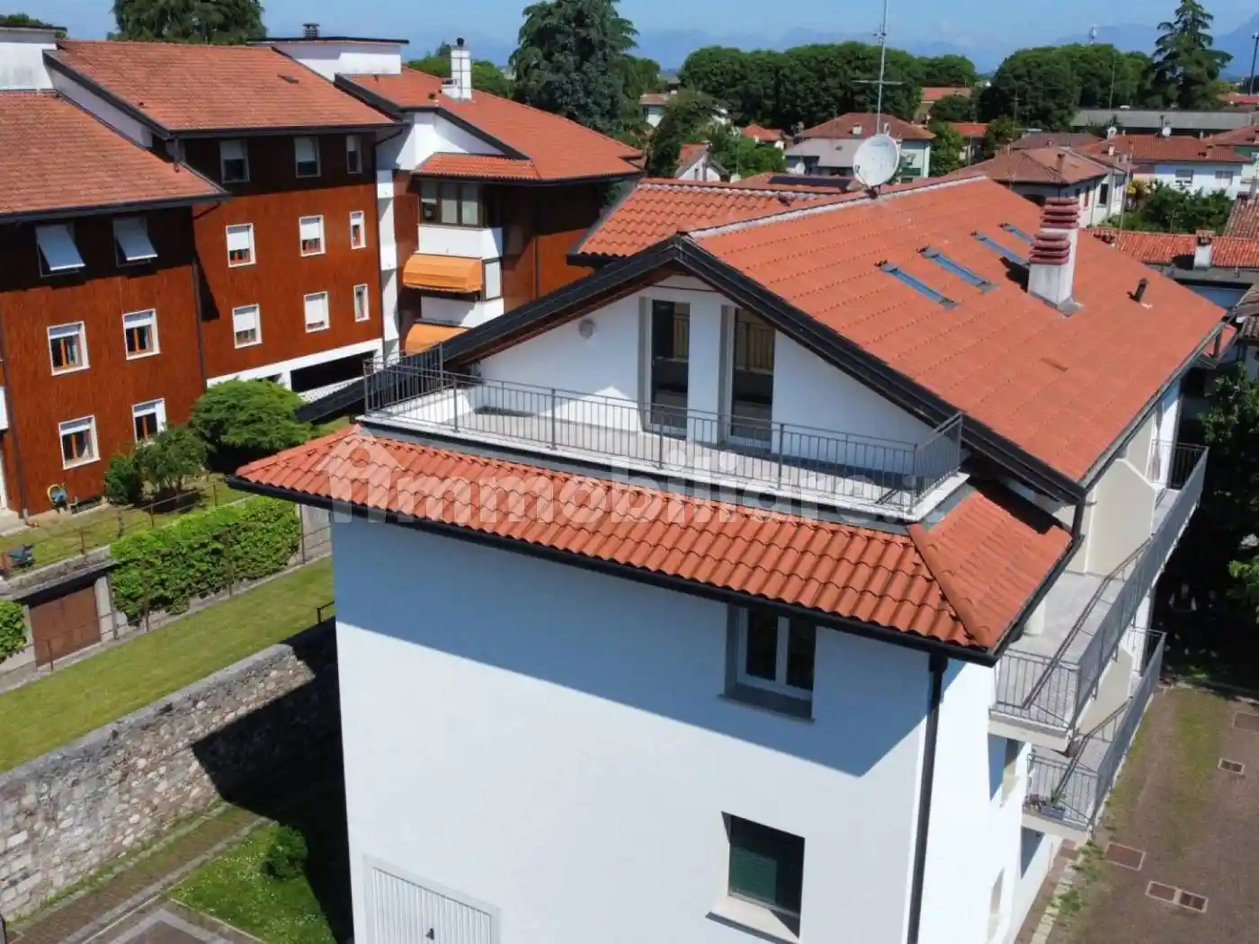 Quadrilocale via Montello 12, Vat - Paderno, Udine - foto 2