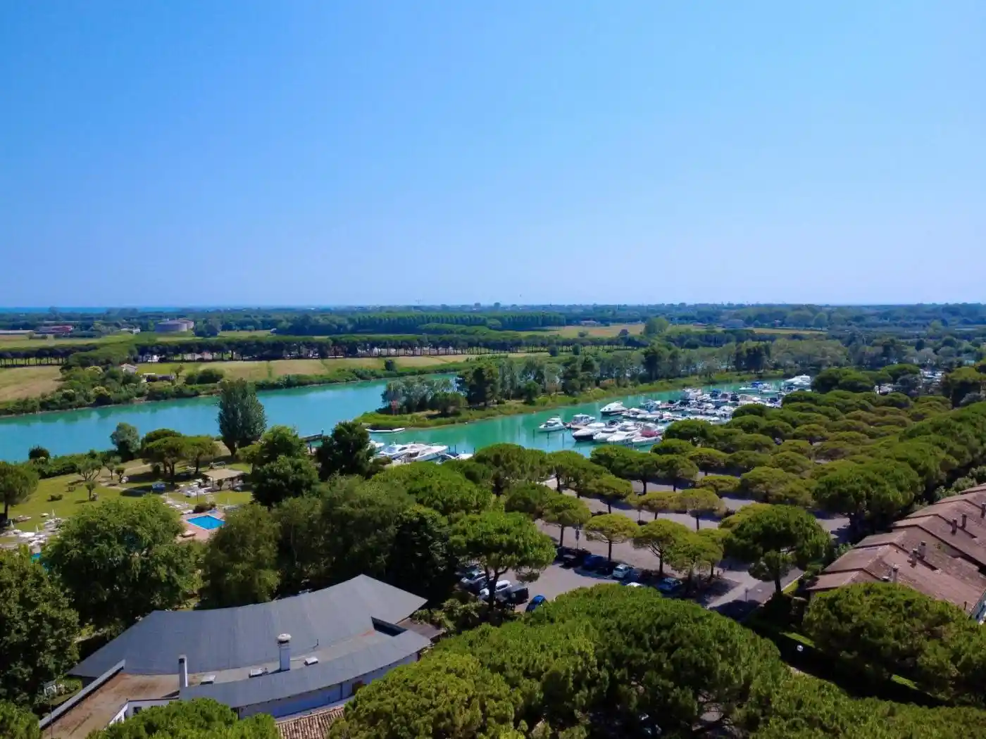 Villetta a schiera in vendita a Lignano Sabbiadoro